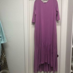 Reduced Ladies dress siZe small 3/4 sleeves